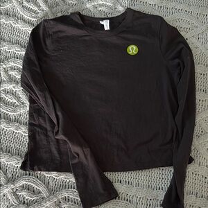 Lululemon  Long Sleeve Shirt